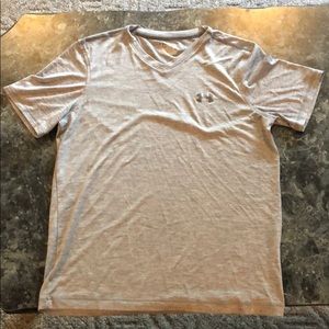 Men's Under Armour Tech Tee v-neck